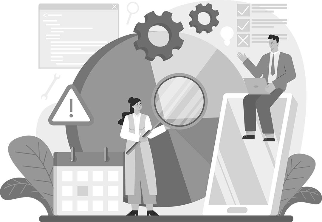 Regular Monitoring and Analysis